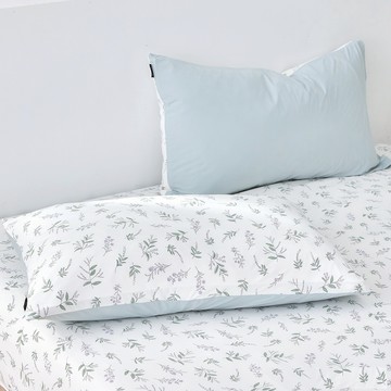 La Belle 眠綿冰 信封枕套 涼感 48x75cm 枕套2入 多款任選 格蕾寢飾