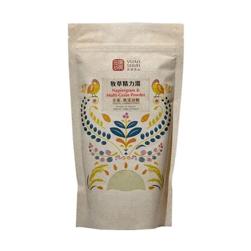 源順食品 牧草精力湯 全素無添加糖  25g  1包  20份