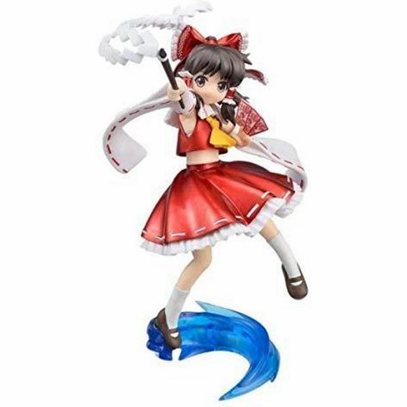 セガ 東方project プレミアムフィギュア 博麗霊夢 Ver 1 5 プライズ 通販 Lineポイント最大get Lineショッピング