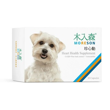 ＵＴＯ｜ 木入森 犬寶珍心動 專業獸醫推薦