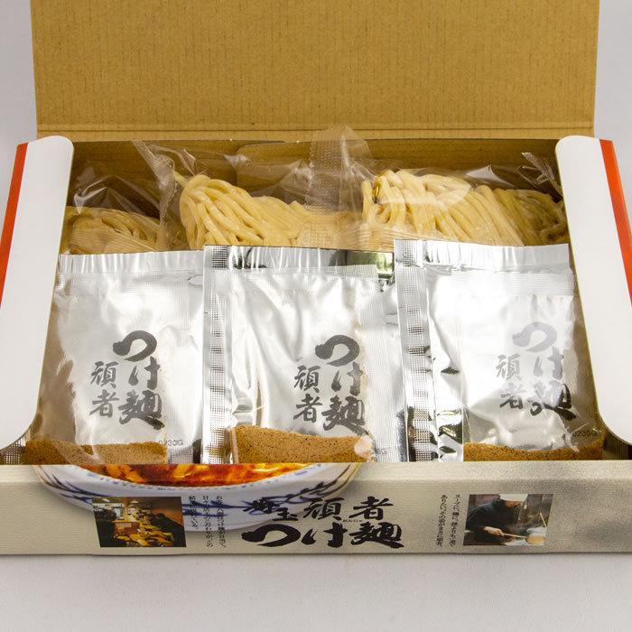 埼玉つけ麺 頑者 BOX販売（20個入り）