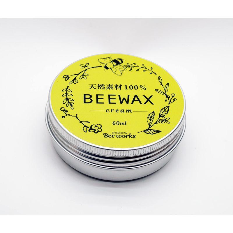 天然素材100% 蜜蝋ワックス BEEWAX 60ml 通販 LINEポイント最大GET LINEショッピング