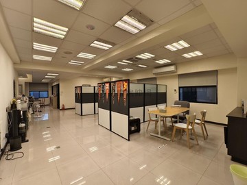 文心市府捷運稀有大坪數住辦＃補習班牌照｜台中市西屯區大墩十八街