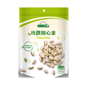 統一生機珍饌開心果