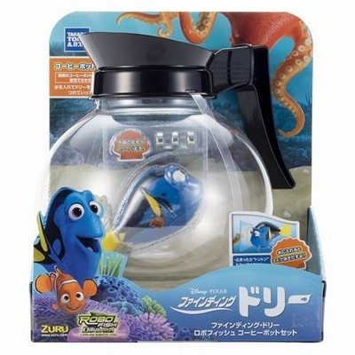 ファインディング・ドリー ロボ フィッシュ セット Amazon | ロボフィッシュ ファインディング ドリー (プレイ