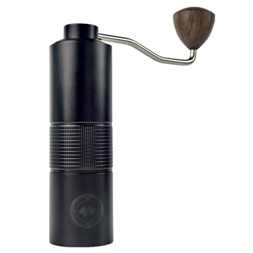 HARIO 好璃奧 KABUTO 手搖磨豆機 PRO  1個  黑色  25ml