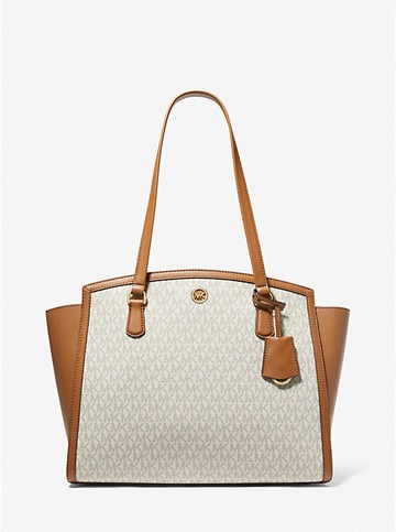 ★正品代購★ Michael Kors Shopper Chantal Large mit Logo 預購｜冬季限時活動★美國精品保健