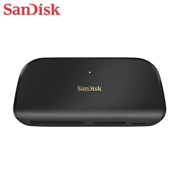 SANDISK Type-C 多合一 多功能 高速 讀卡機 ImageMate PRO USB-C