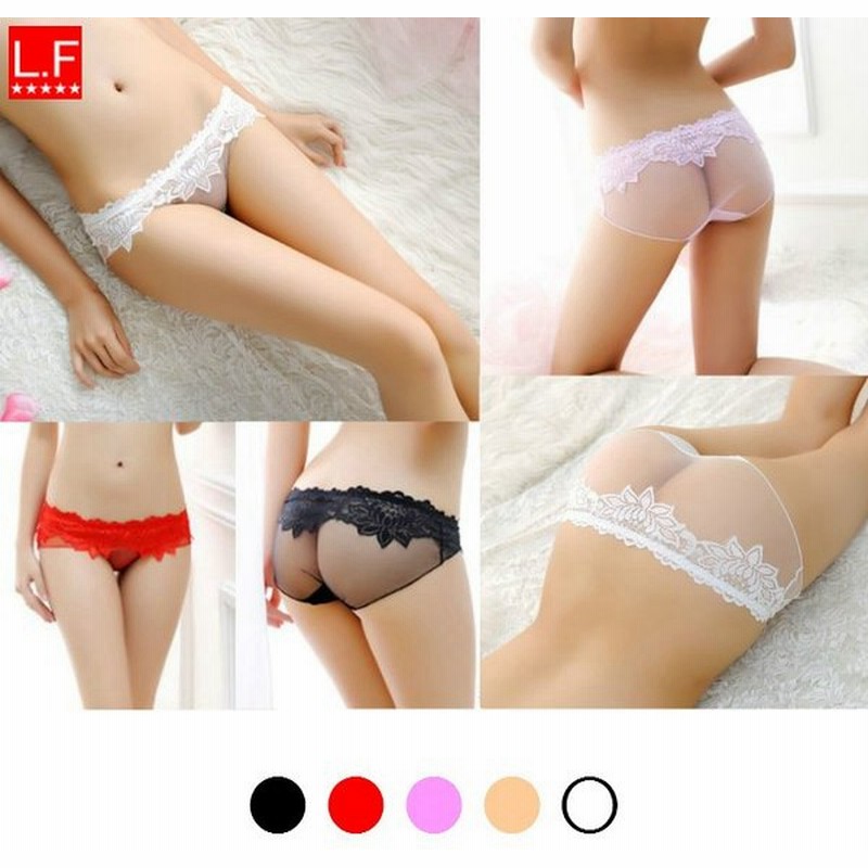 ショーツ レディース セクシー ヒップハング ローライズ 下着 レース 花柄 パンツ ランジェリー シースルー コスプレ パンティ フリーサイズ T193 通販 Lineポイント最大0 5 Get Lineショッピング