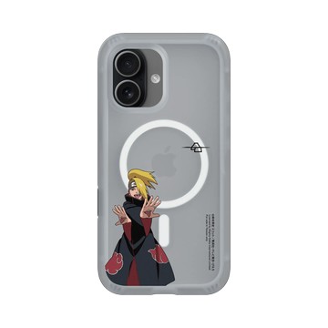iPhone 17 AirX 流變灰 - 火影忍者 Naruto - 角色系列-地達羅