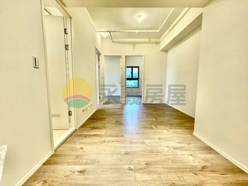 東方博舍|勤美新成屋 兩房平車衛浴開窗 視野戶｜台中市西區臺灣大道二段