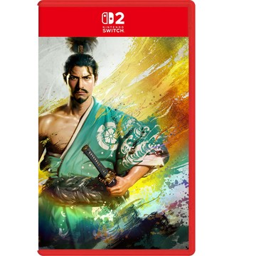 【AS電玩】冬季發售 NS2 Switch 2 信長之野望･飛翔 中文版