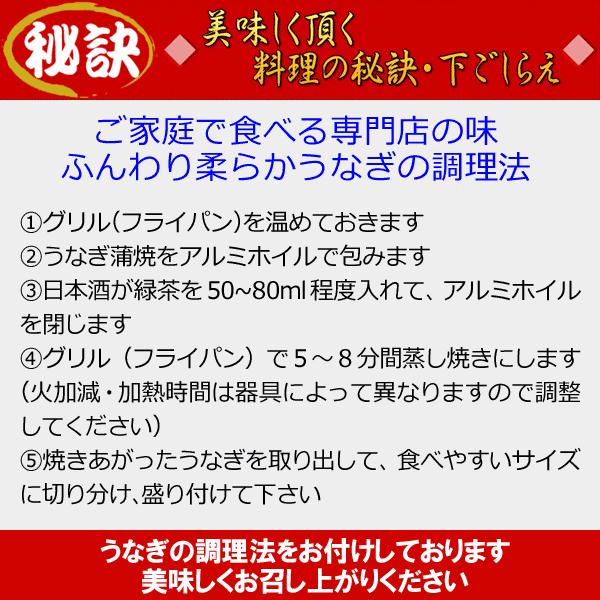 うなぎ 蒲焼き 国産 ギフト 鰻 うなぎ蒲焼き 九州産 1尾 大(約150g〜170g前後×1尾) 鰻 宮崎・鹿児島県産 送料無料