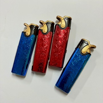 [沐沐屋]黑金剛  K-49 K67S打火機 隨色出貨
