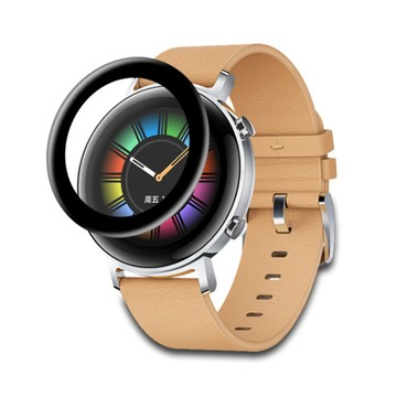 其它穿戴配件 Garmin Venu 4 41mm錶面保護貼 (陶瓷化曲面全屏)