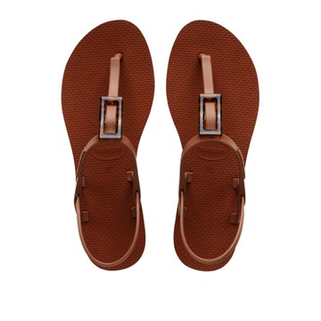 You Paraty Buckle Turtle涼鞋