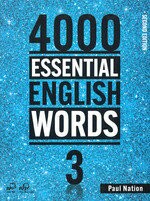 4000 Essential English Words 3 (with Code) (2版) Nation  Compass Publishing