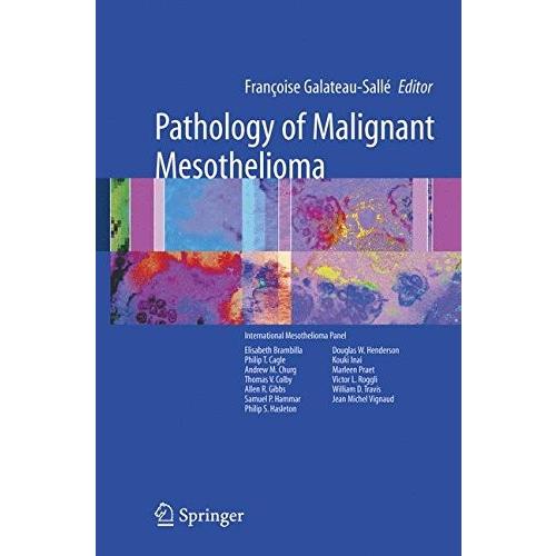 Pathology of Malignant Mesothelioma