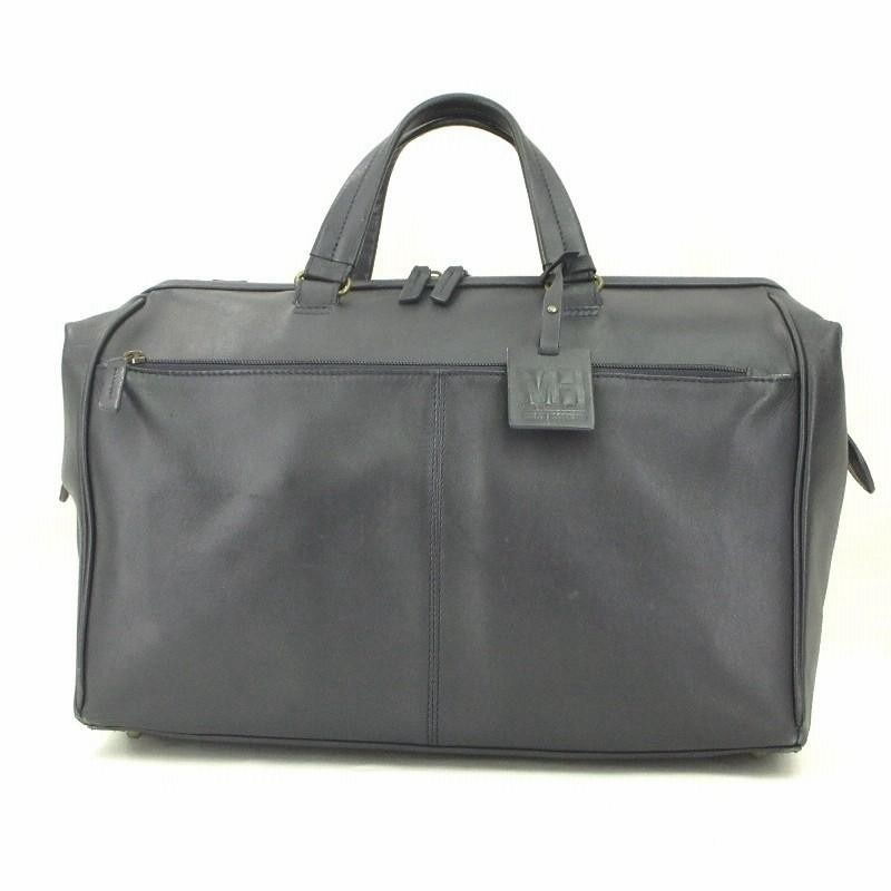 MOTHERHOUSE マザーハウス ダレスバッグ Zadan Dulles Bag 2WAY レザー