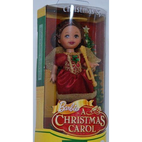 Barbie(バービー) Kelly in a Christams Carol angel doll ドール 人形