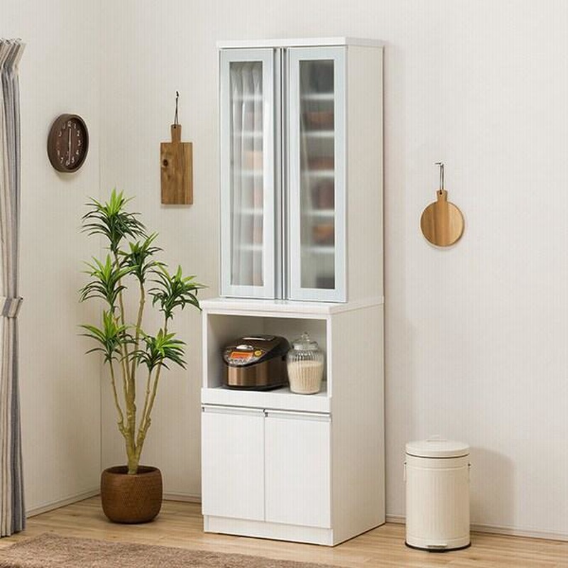 ニトリ 食器棚 レジューム