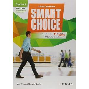 Smart Choice 3／E： Starter Multi-Pack B with Online Practice