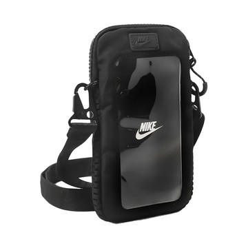 NIKE 耐吉 TECH STATEMENT 手機斜背包  均碼  黑色  1個