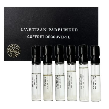 L’Artisan Parfumeur 阿蒂仙之香 探索隨身旅行針管禮盒 2mlx6