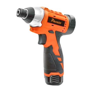 PANRICO 百利世 12V雙鋰電無碳刷衝擊起子機  2.0Ah鋰電池  160Nm大扭力  本體 + 2顆電池以上  1個