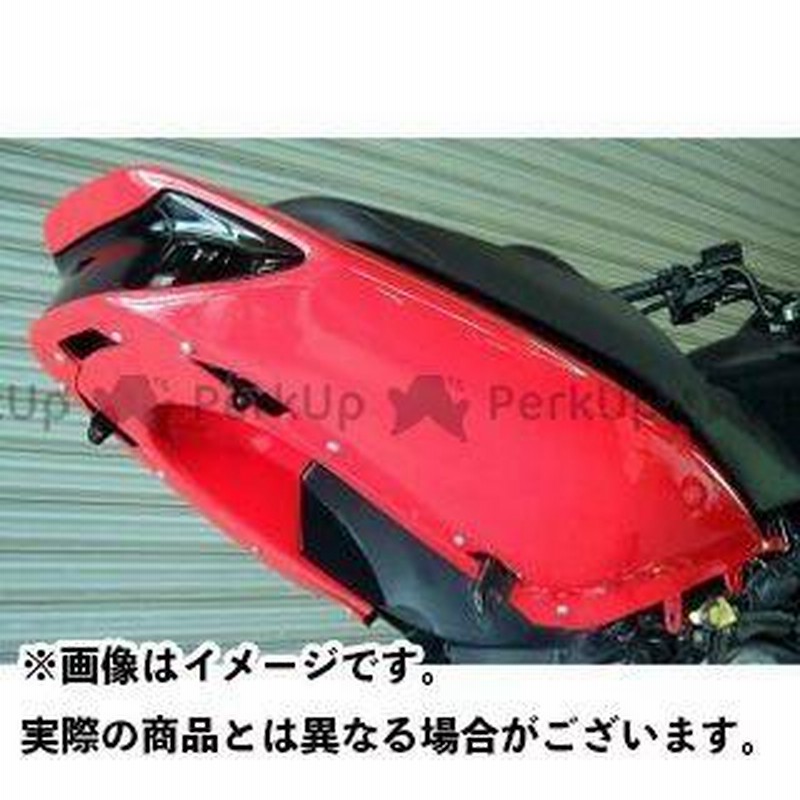 日本製・綿100% YAYOI 正規品／弥生 TMAX530 シートカウルカナード タイプ1 素材：カラーカーボン青 YAYOI バイク 