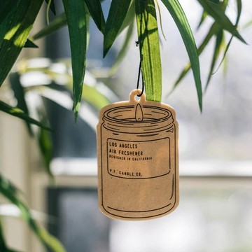 🐻[大家期待的新品🎉現貨不用等✨] P.F. Candle Co. 車用香氛片 汽車香氛 香氛片 車香 PF 室內香氛