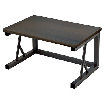 印表機增高架 標準  黑胡桃  1組