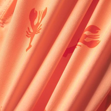 兒童泳褲女男孩4-15歲夏季游泳褲中大童可下水速干沙灘褲女童短褲