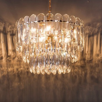 水晶餐吊燈 B140-64-71051