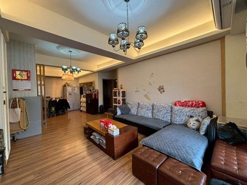 ✅秒殺精誠商圈稀有質感裝潢公寓5+6樓中樓直接入住｜台中市西區精誠路