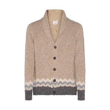 Eleventy - Beige Wool Knitwear