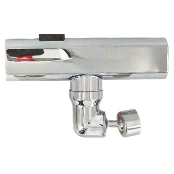 WIDE VIEW 萬向旋轉 多功能防濺起泡水龍頭 自帶起泡器 防濺增壓 三種出水模式  14.1 x 9.2 x 3.3cm  1個