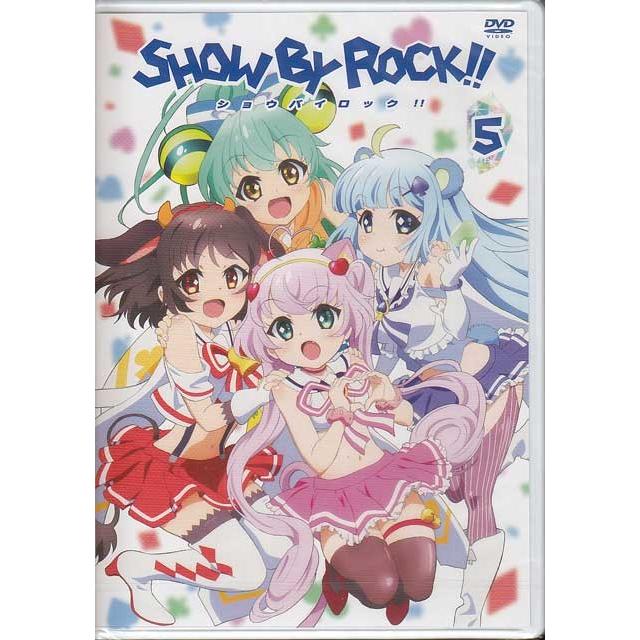 ポニーキャニオン SHOW BY ROCK DVD