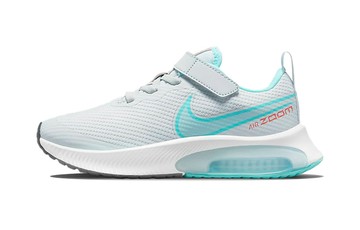 PS NIKE AIR ZOOM ARCADIA GRAY BLUE WHITE
