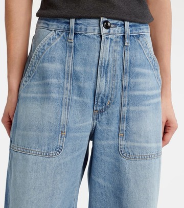 Citizens of Humanity Ayla high-rise wide-leg jeans