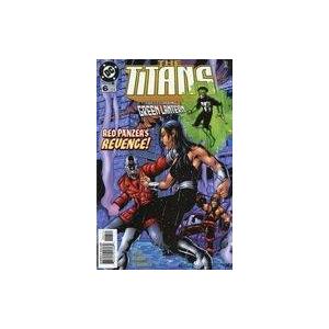 中古アメコミ Titans vol.1(ペーパーバック)(6)