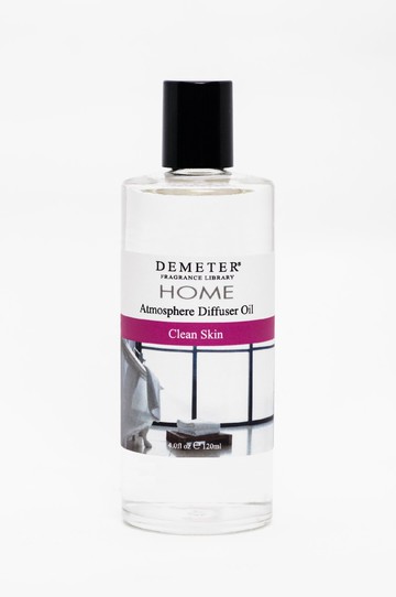 【Demeter】肌膚之親 Clean Skin 空間擴香精油 120ml