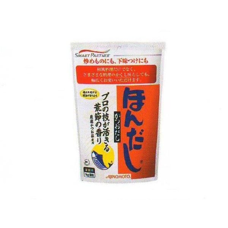 ほんだし 味の素 業務用 1kg - 調味料・料理の素・油