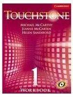 Touchstone 1 Workbook (1版) McCarthy  Cambridge
