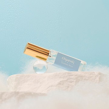 東區暖男 水瓶座濕潤玫瑰香 西普調守護星座淡香水 10mL