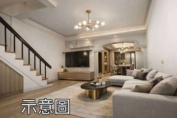 北成明星學區有孝親房近公正路與羅運透天美墅｜宜蘭縣羅東鎮進德街