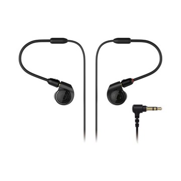 Audio-Technica ATH-E40監聽耳塞式耳機(現貨)鐵三角 雙動圈 IEM 耳道式 入耳式 台灣公司貨