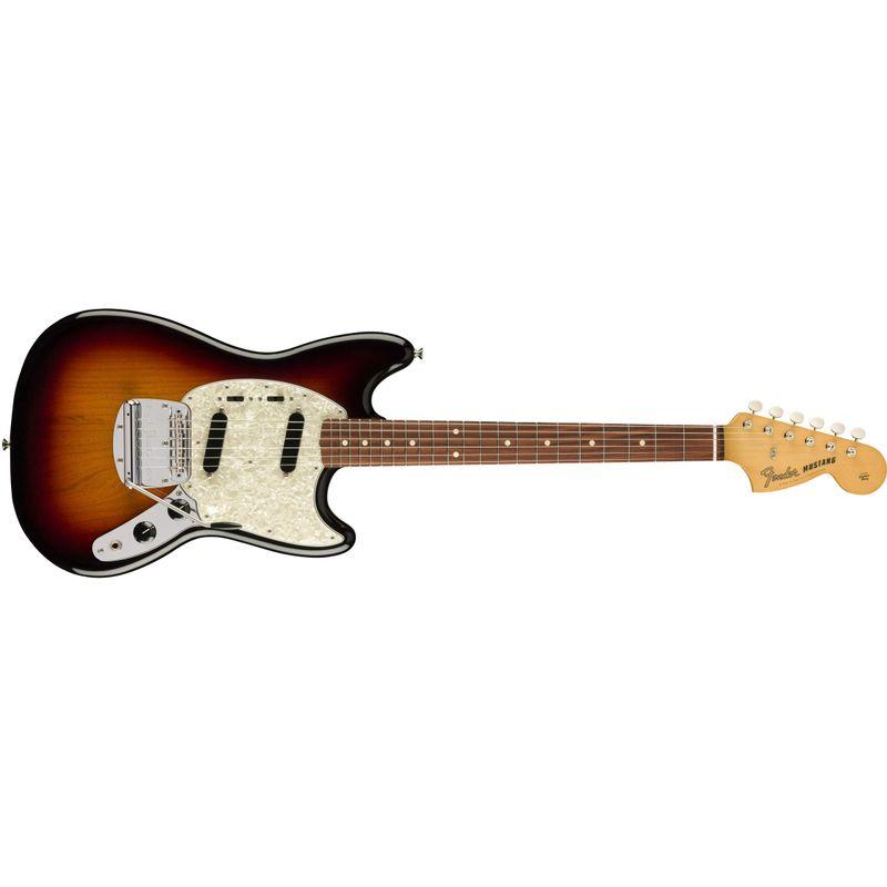 エレキギター Fender Vintera? '60s Mustang?, Pau Ferro Fingerboard, 3-Color S