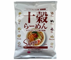 桜井食品 十穀らーめん しょうゆ味 89g×20袋入｜ 送料無料