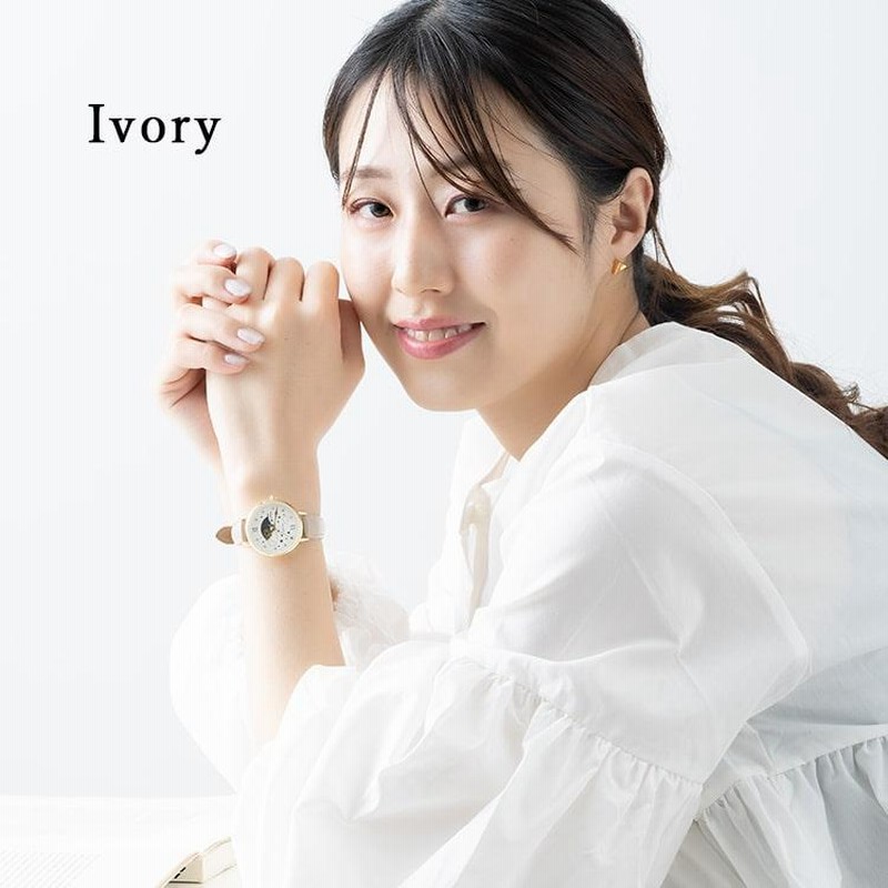 お値下げしました!♡素敵な腕時計レディースです。 腕時計 レディース サン＆ムーン かわいい おしゃれ 大人